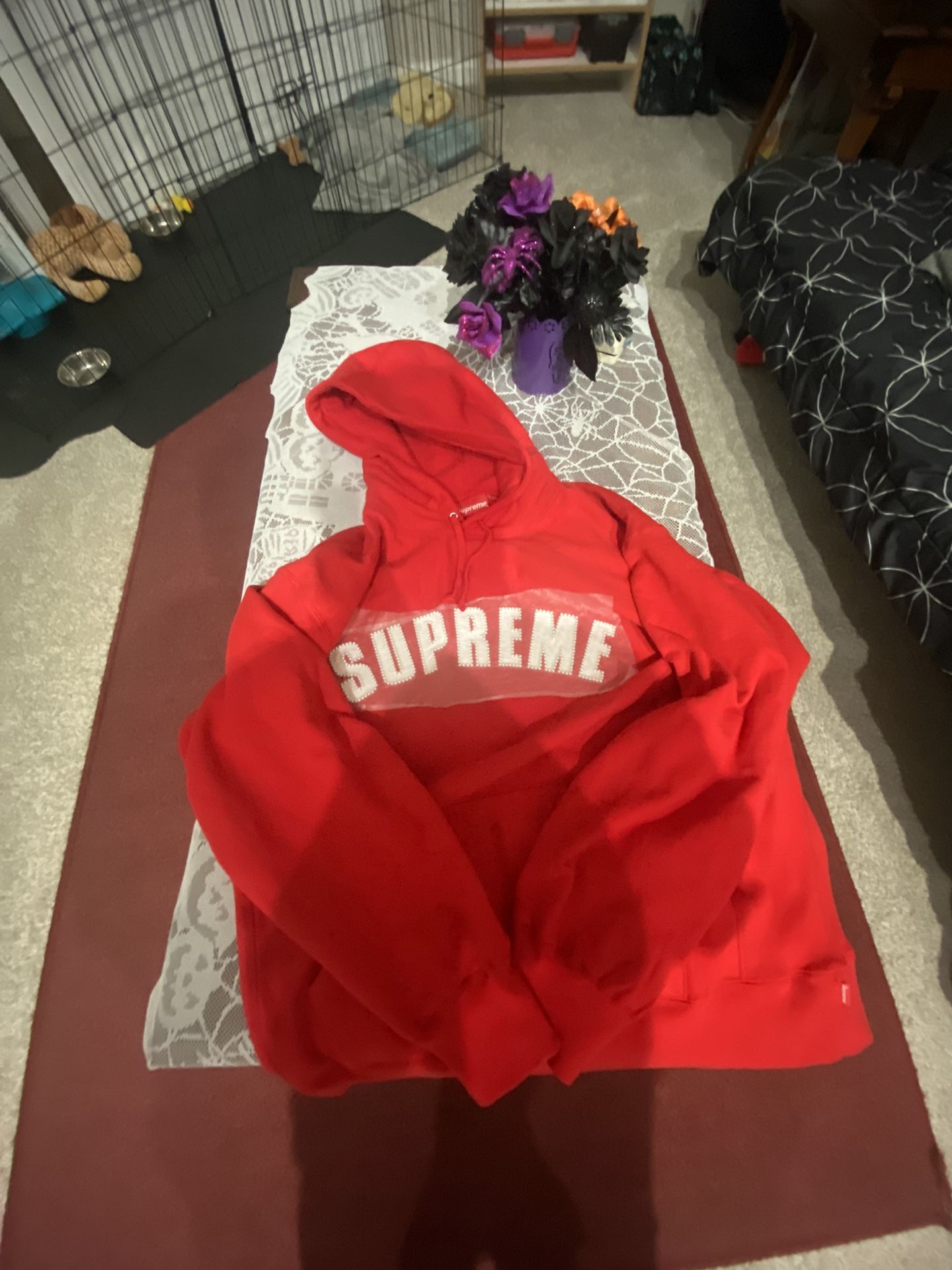 Supreme Pearl logo