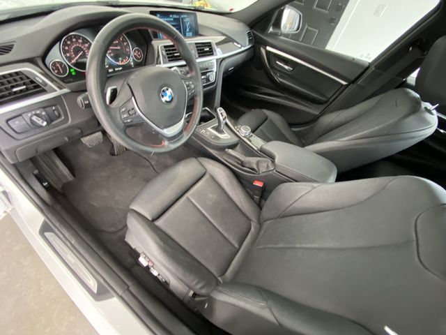 2017 BMW 3 Series