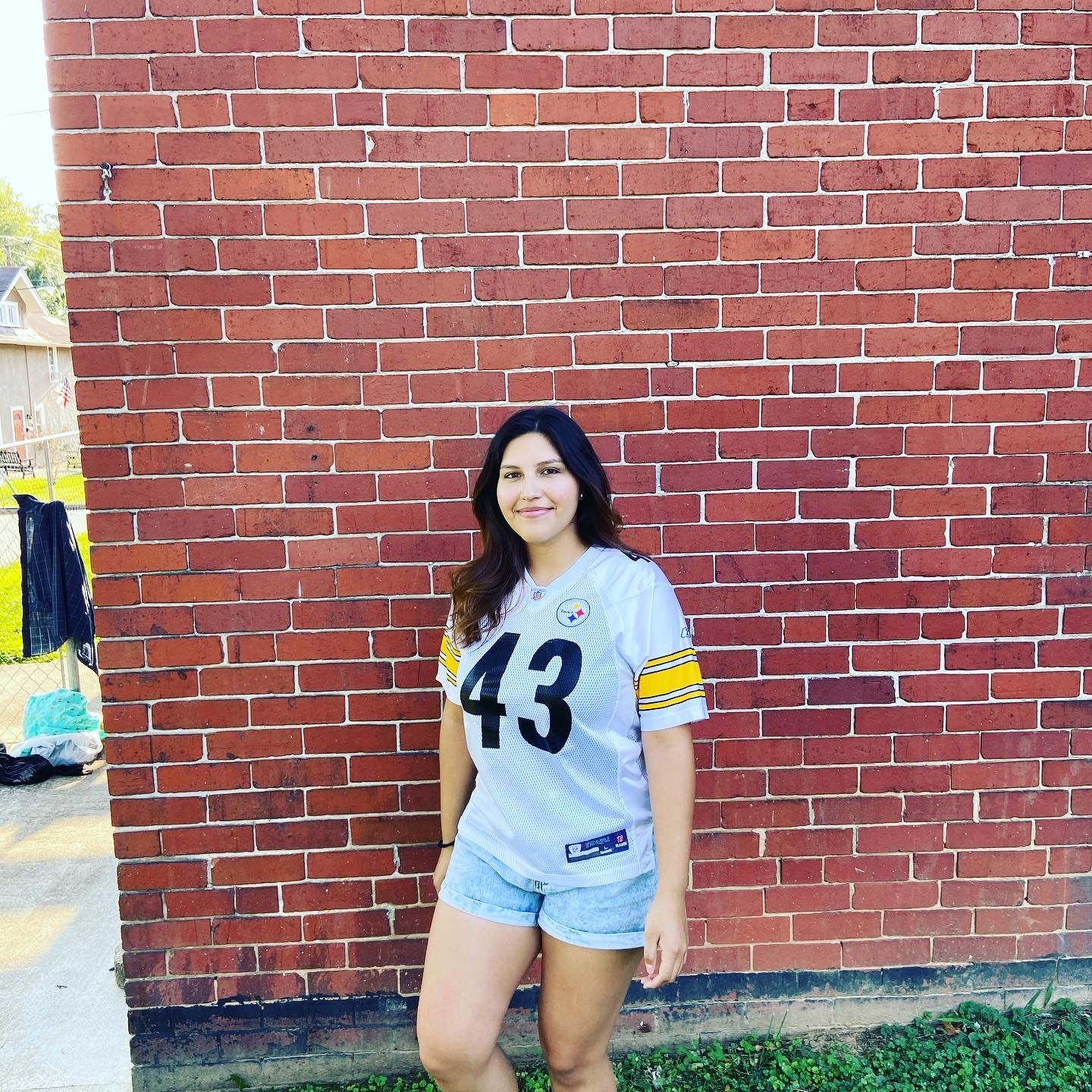 Troy Polamalu Jersey