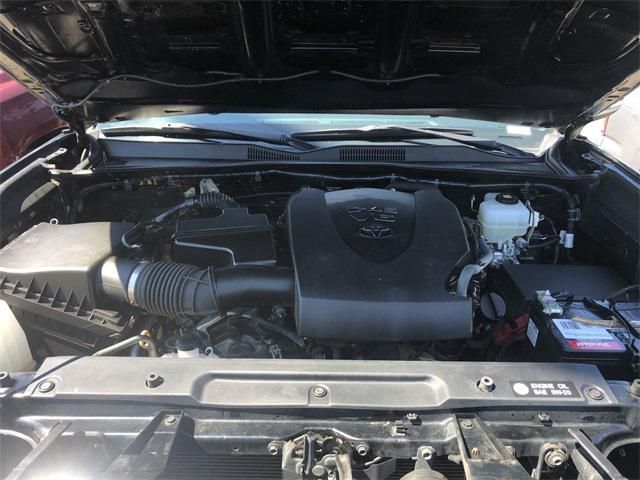 2018 Toyota Tacoma