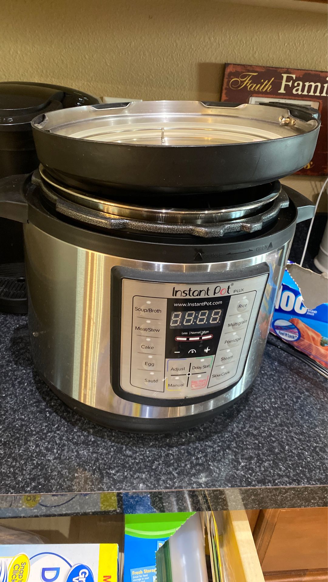 Instant Pot Acort
