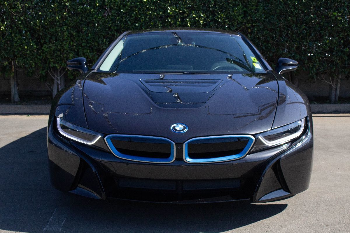 2019 BMW i8