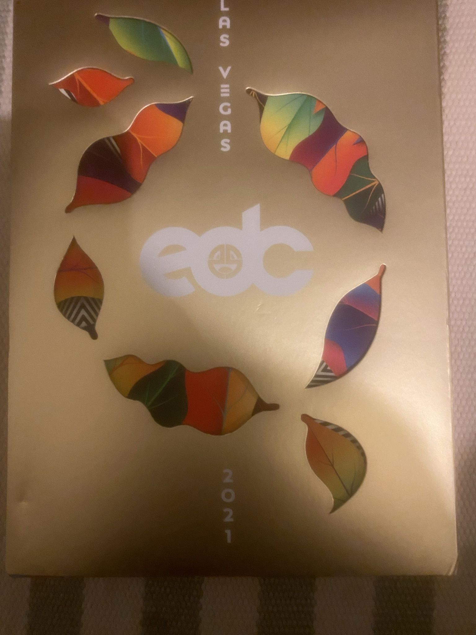 EDC 3 Day Package