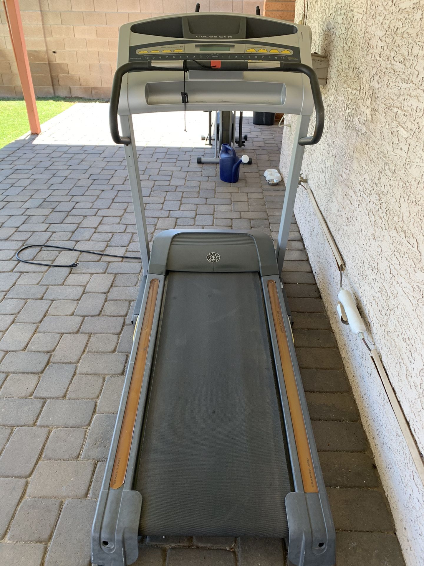 gold's gym treadmill for sale. Read description!! Reduced for Sale in