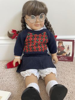 American Girl Doll Molly McIntire Thumbnail