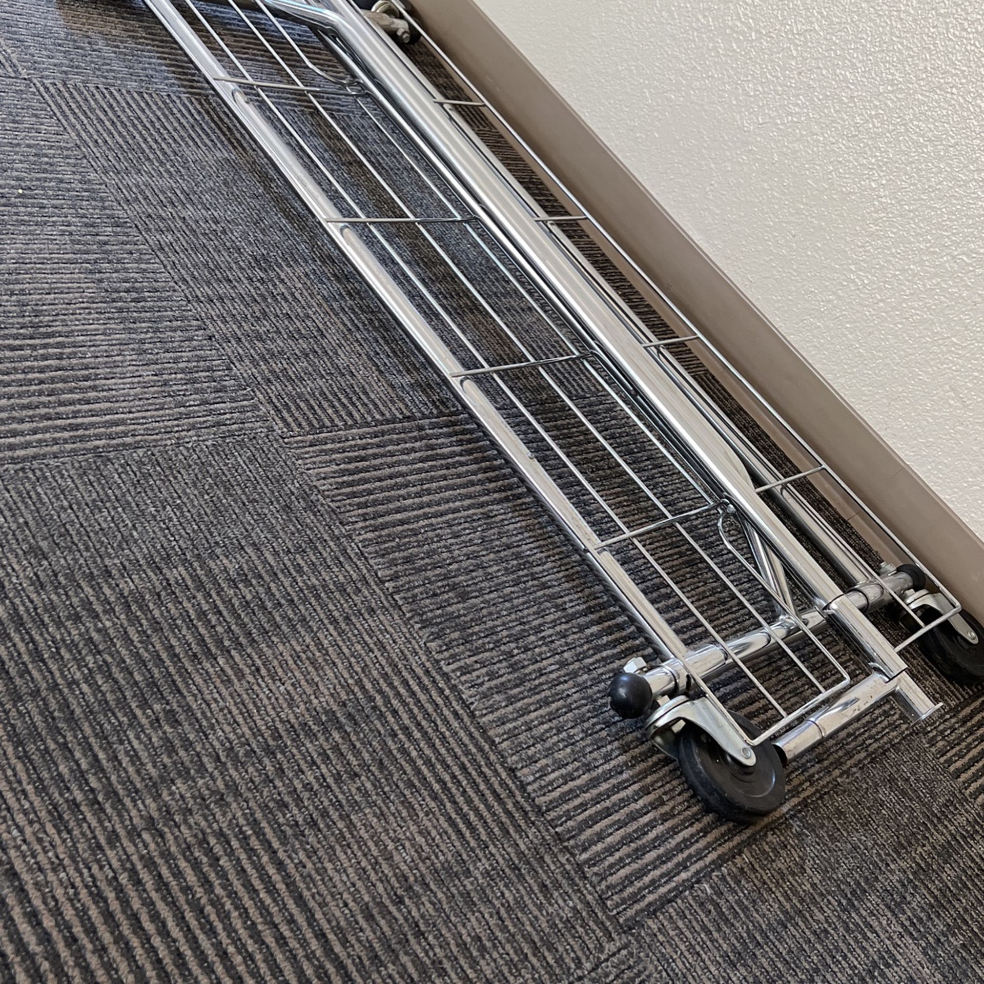 Folding Laundry Stainless Steel Rack