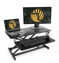 Standing Desk with Height Adjustable Thumbnail