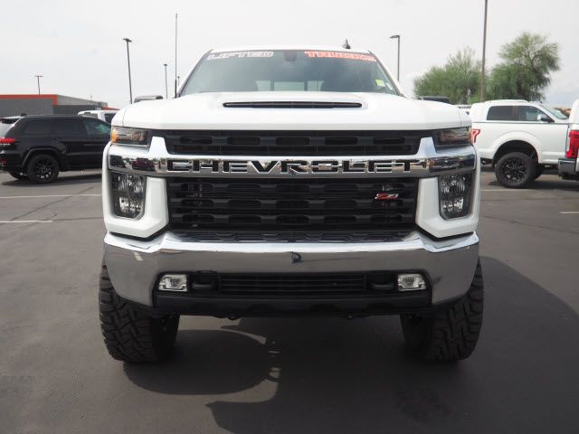 2020 Chevrolet Silverado 2500Hd