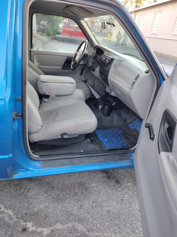 2000 Ford Ranger