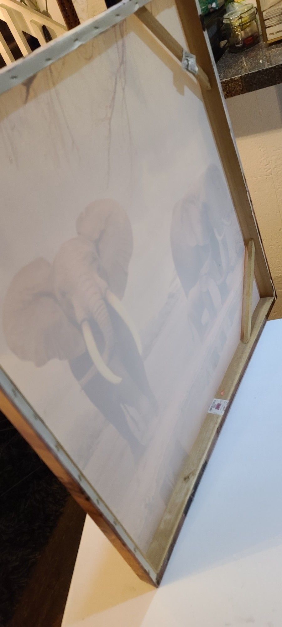 Large Painting