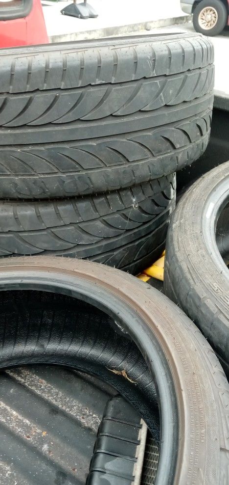 Low Profile 215 / 40 ZR 18 89W Achilles