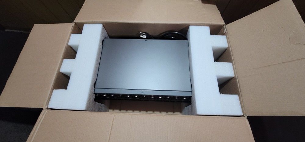 Behringer X32 40-channel Digital Mixer and Behringer S32 32 x 16 Digital Stage Box