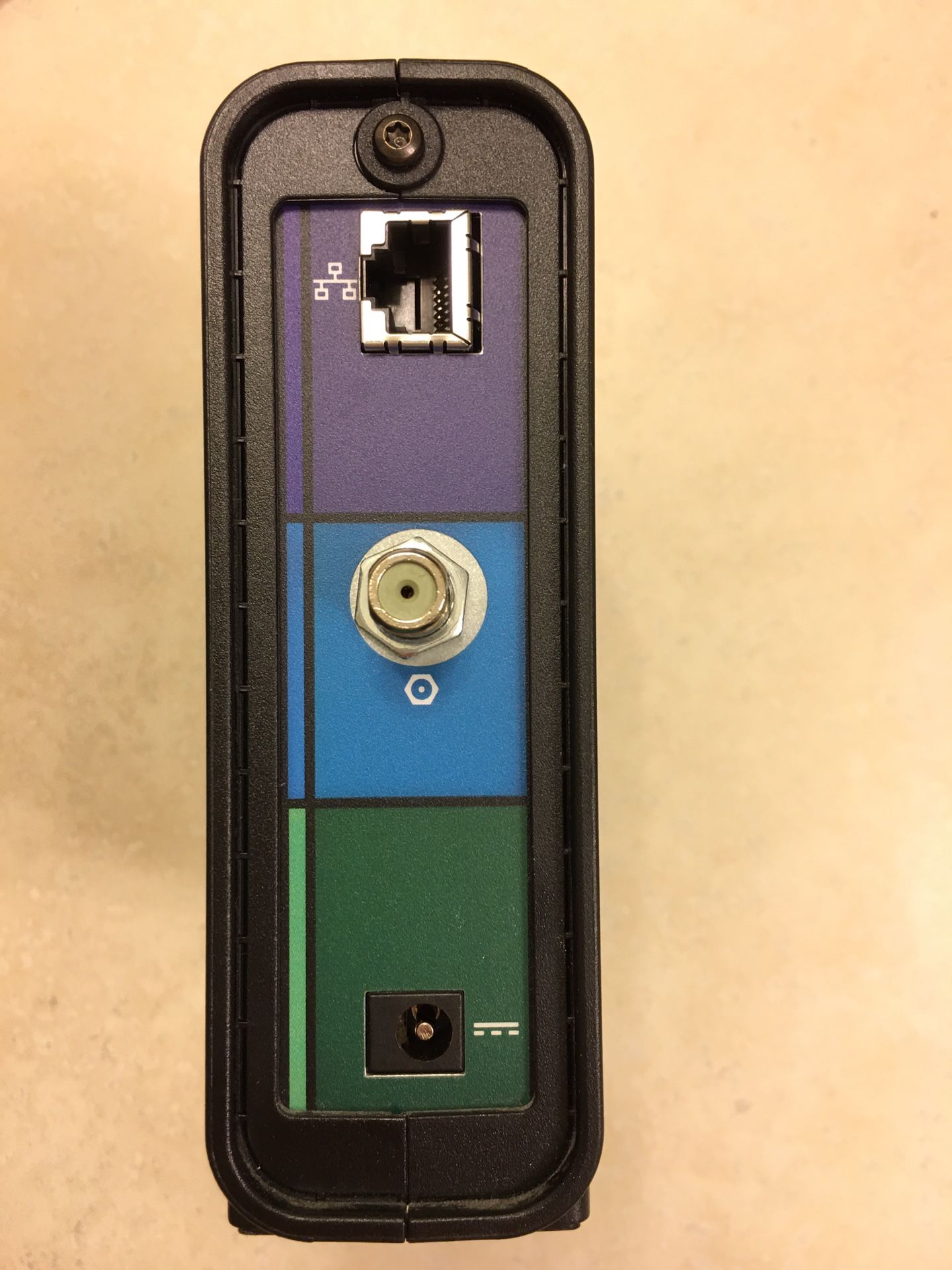Arris/Motorola SB6121 DOCSIS 3.0 Cable Modem