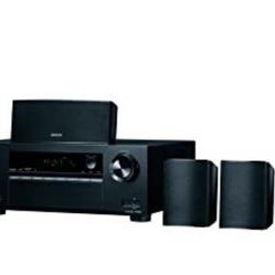 Onkyo HT-R397 5.1-Channel Home Theater System Thumbnail