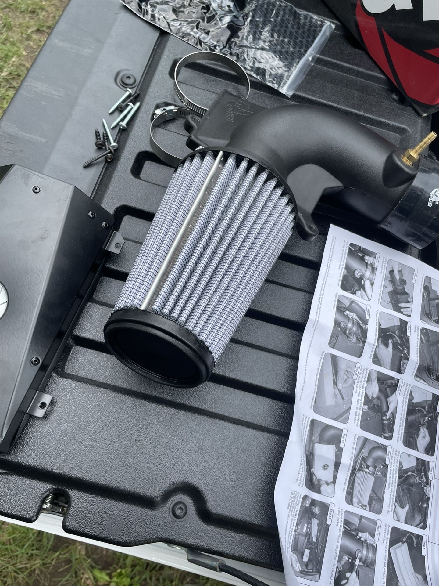 2.0 tdi aFe performance intake