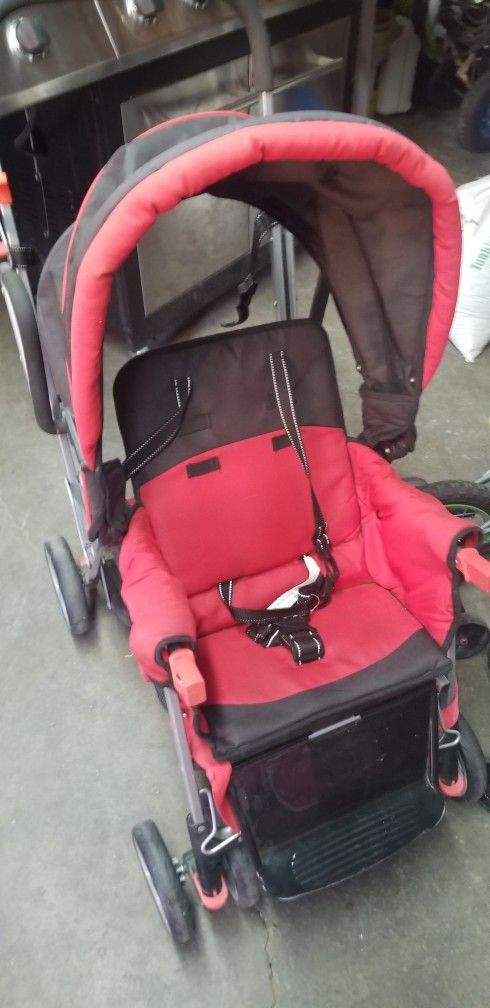 Joovy Stand On Stroller