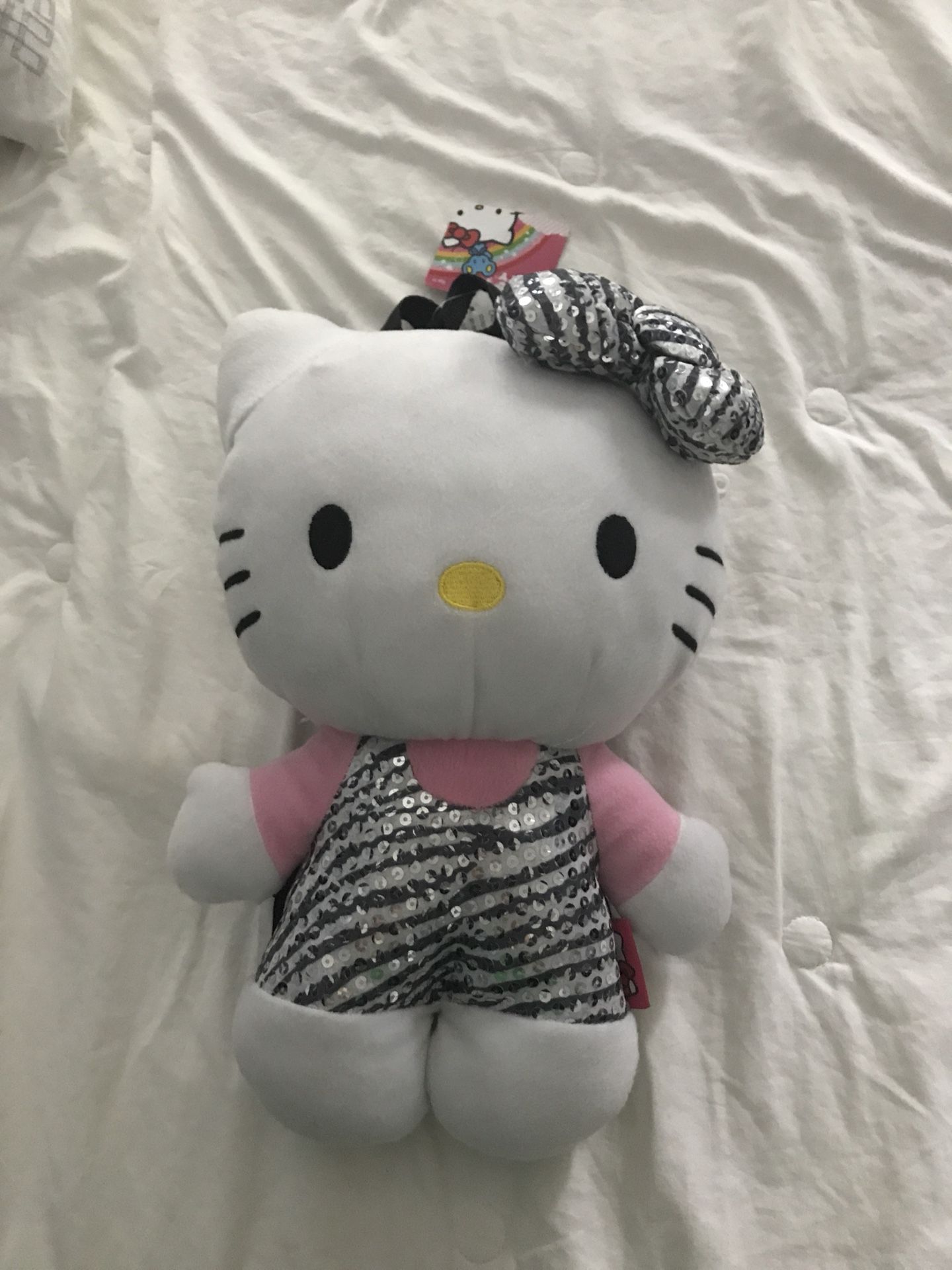 Hello Kitty Backpack