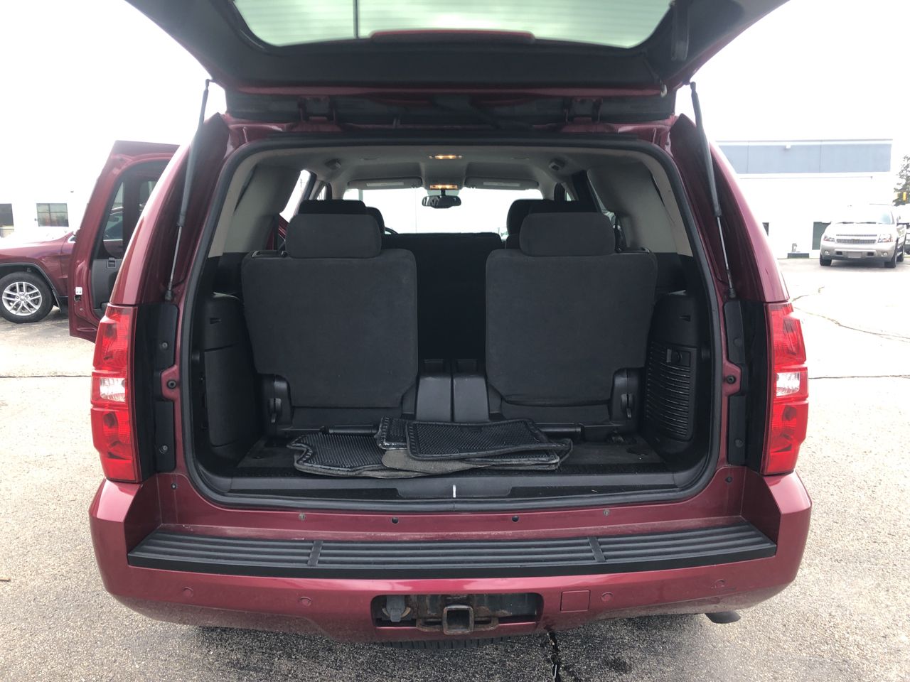 2007 Chevrolet Tahoe