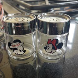 Disney Salt & Pepper Shakers Thumbnail