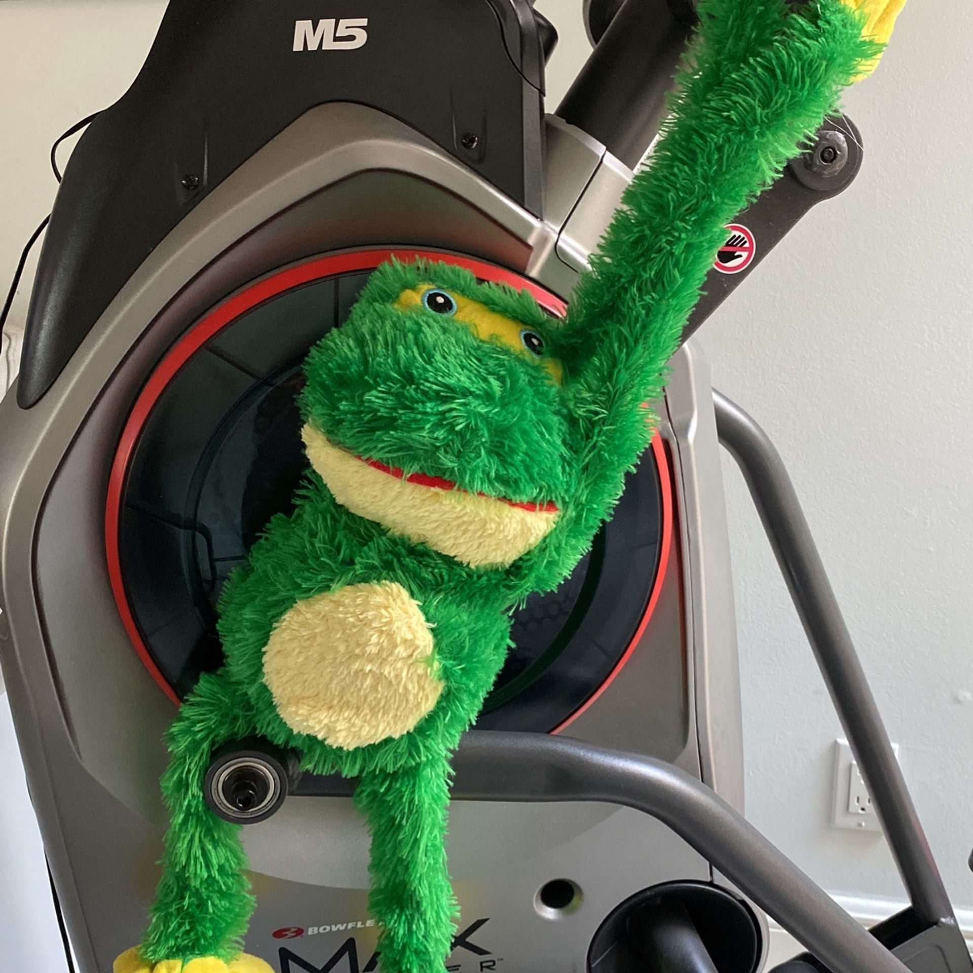 Hanging Monkey Stuffed Animal