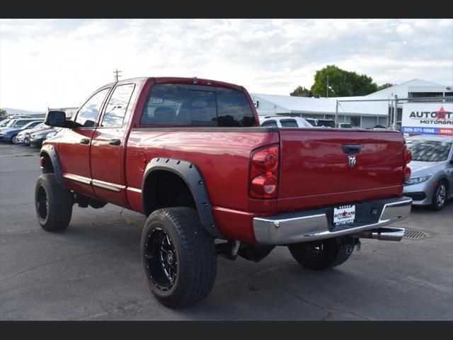 2007 Dodge Ram 3500