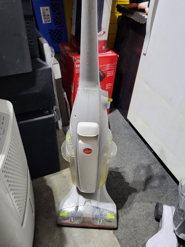 Hoover Floor Mate Deluxe