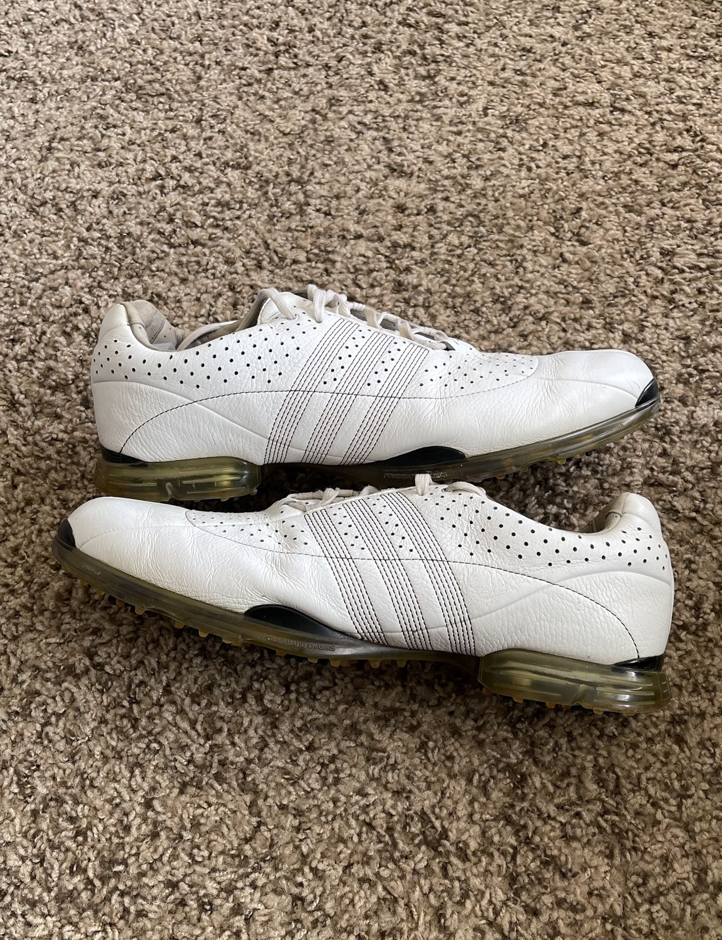 Adidas AdiPure Golf Shoes Men’s Size 14 for Sale in Dallas
