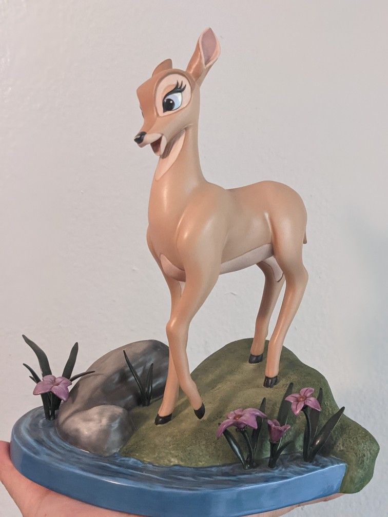 Walt Disney Classics Collection Bambi "Light As A Feather"