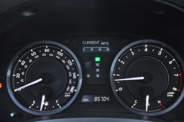 2010 Lexus IS 350C Thumbnail