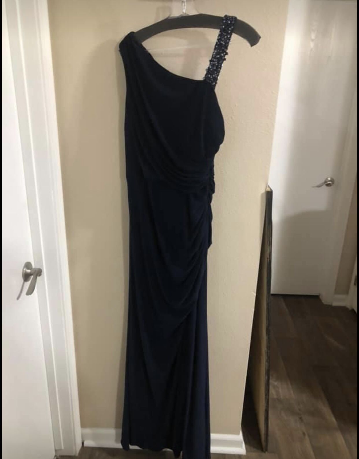 Navy - Mother Of The Bride Dress