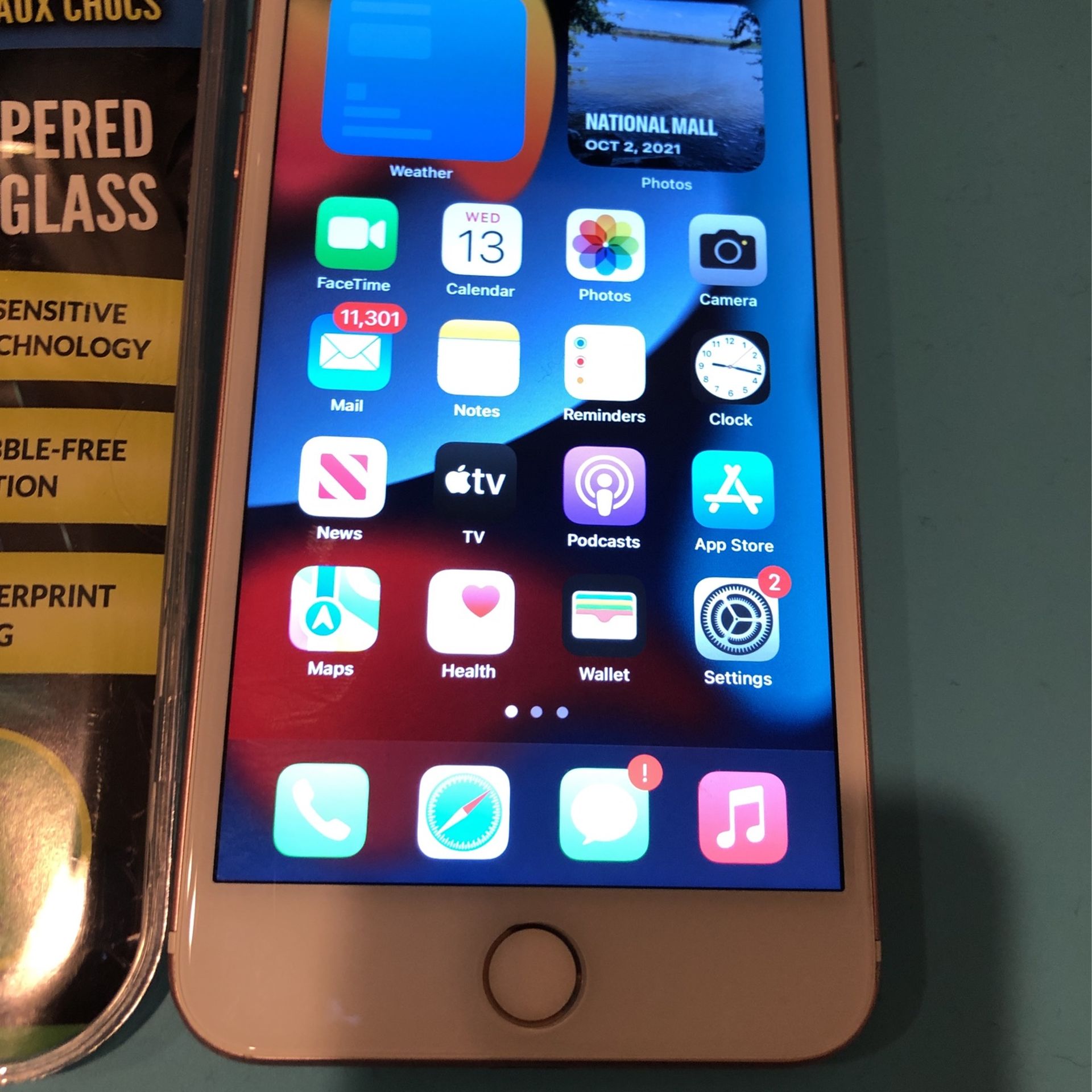 iPhone 7 Plus Rose Gold 128GB