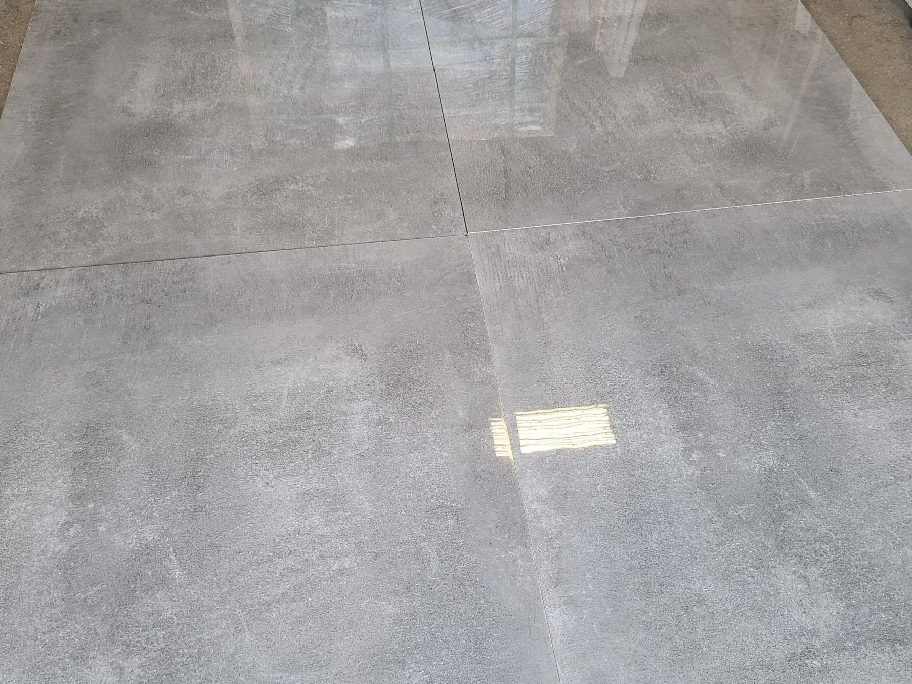 Concrete Grey Cemento Icon (32x32) Polished