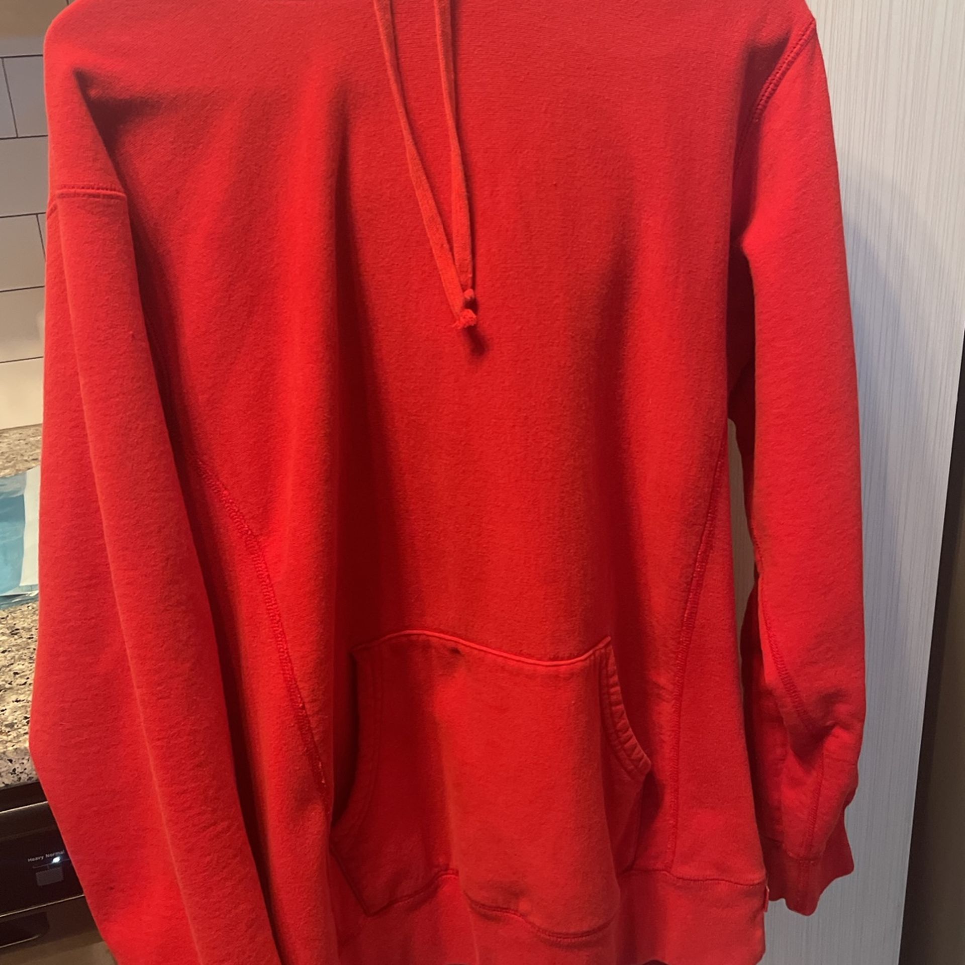 Supreme Hoodie Large