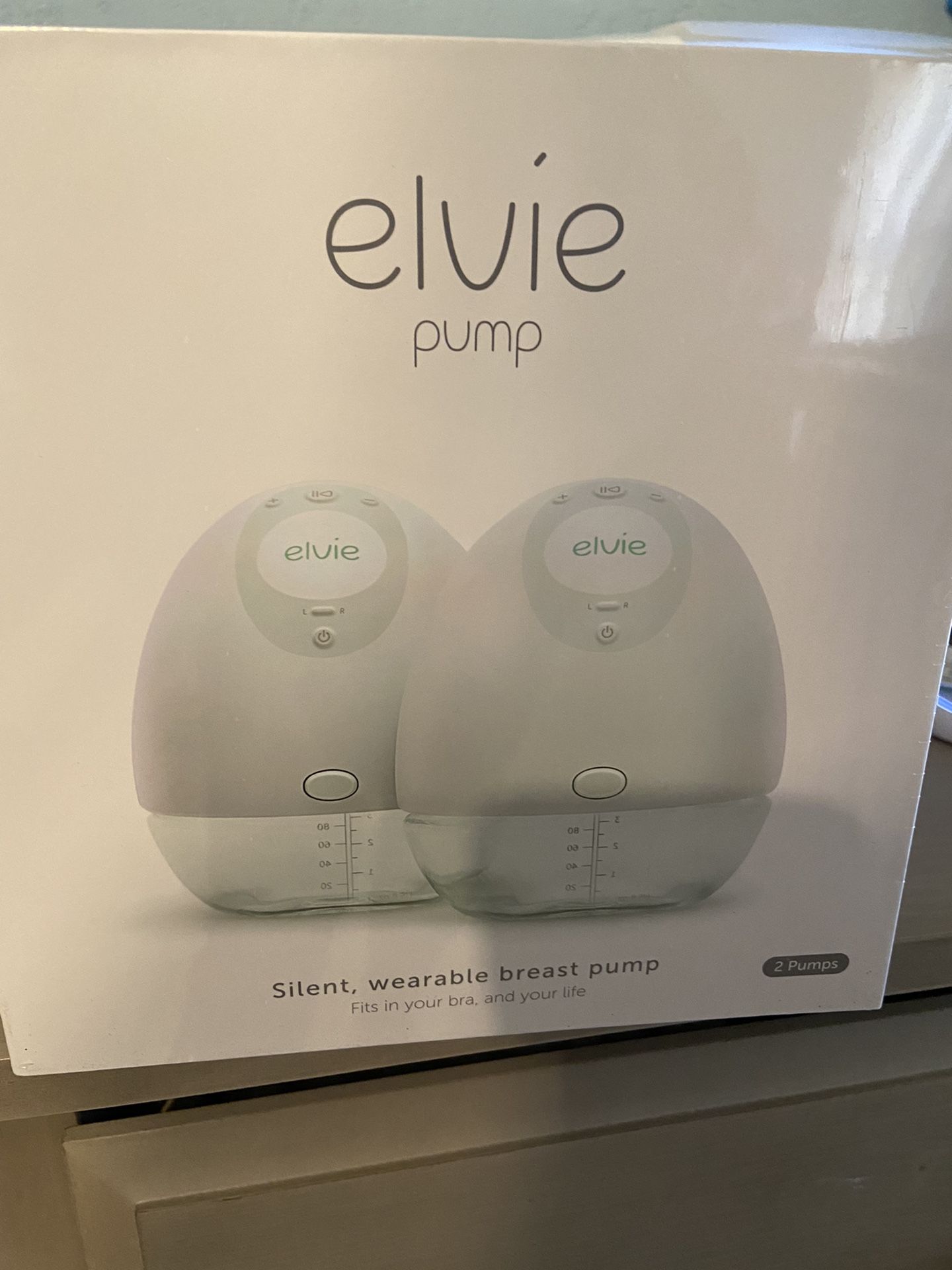 Elvie Pump for Sale in San Antonio, TX OfferUp