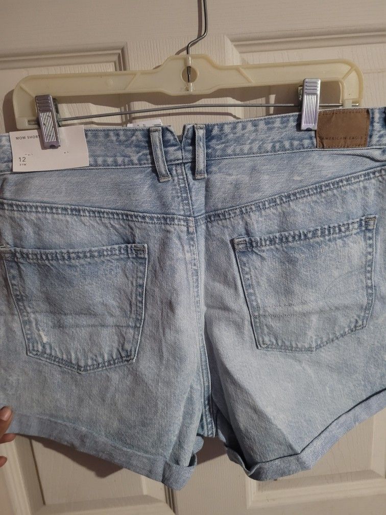 Women Shorts Size 12 American Eagle