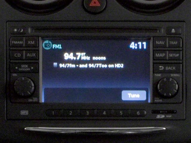 2012 Nissan Rogue