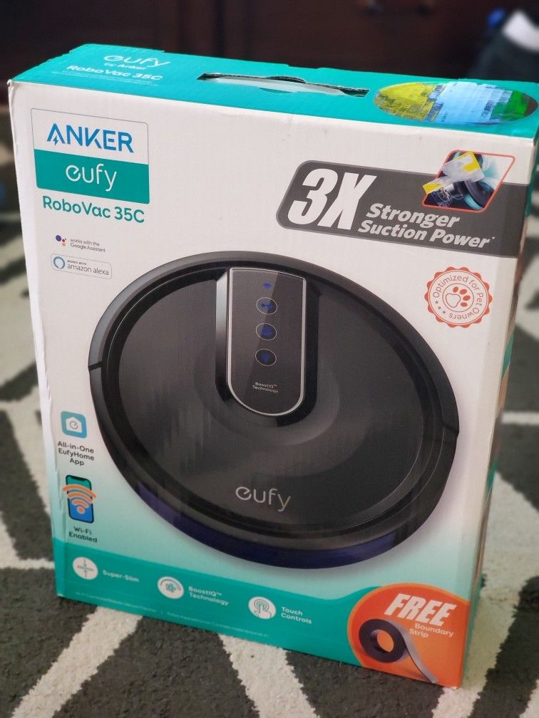 Robot Vacuum Eufy RoboVac 35C