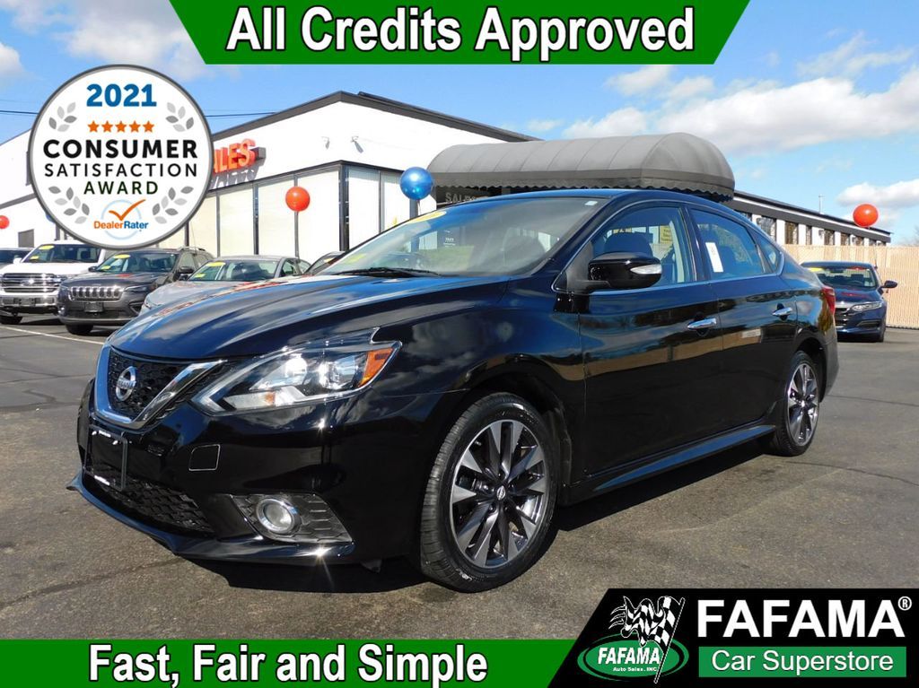 2016 Nissan Sentra