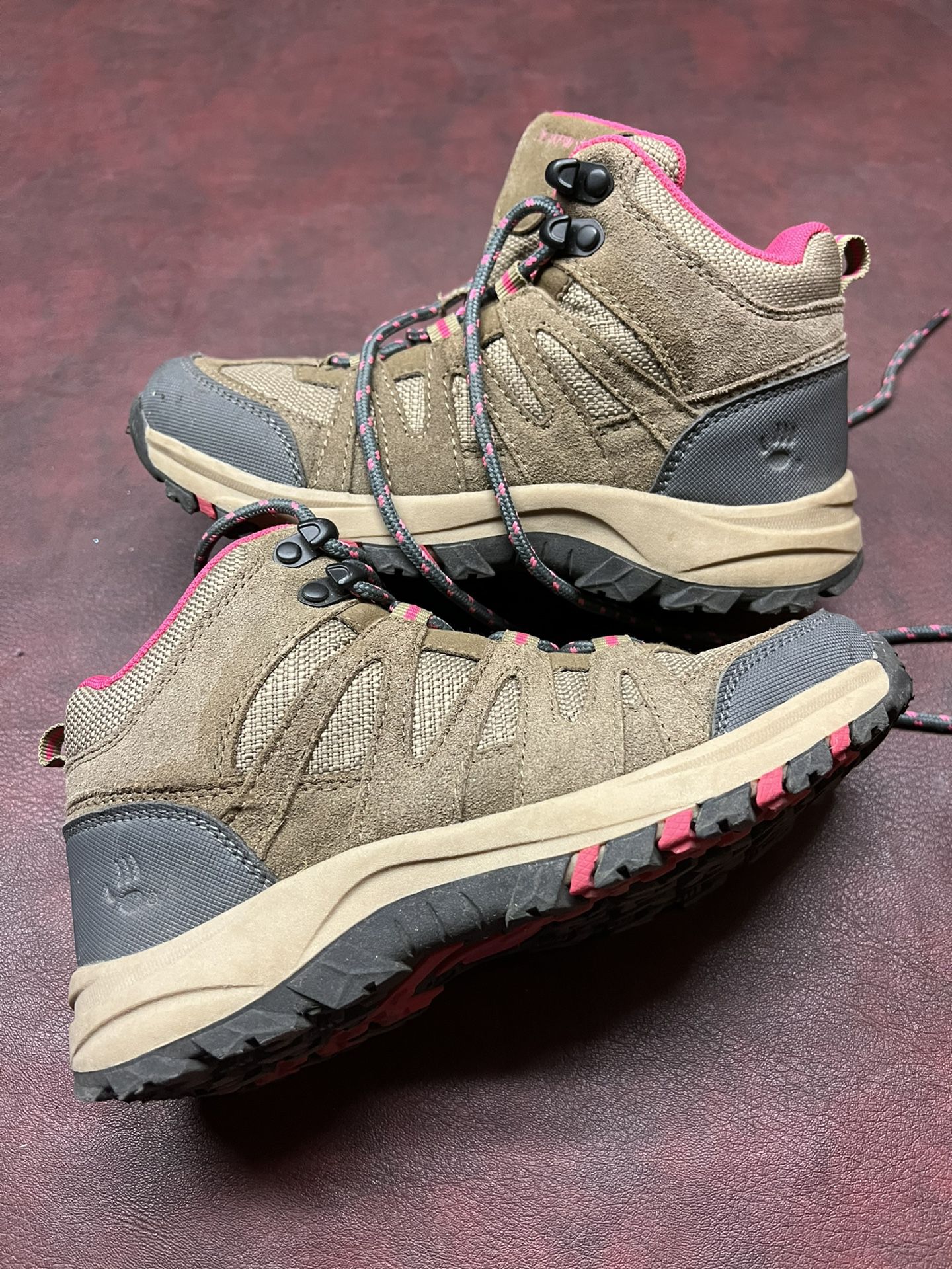 Hiking Boots bearpaws For Little Girls
