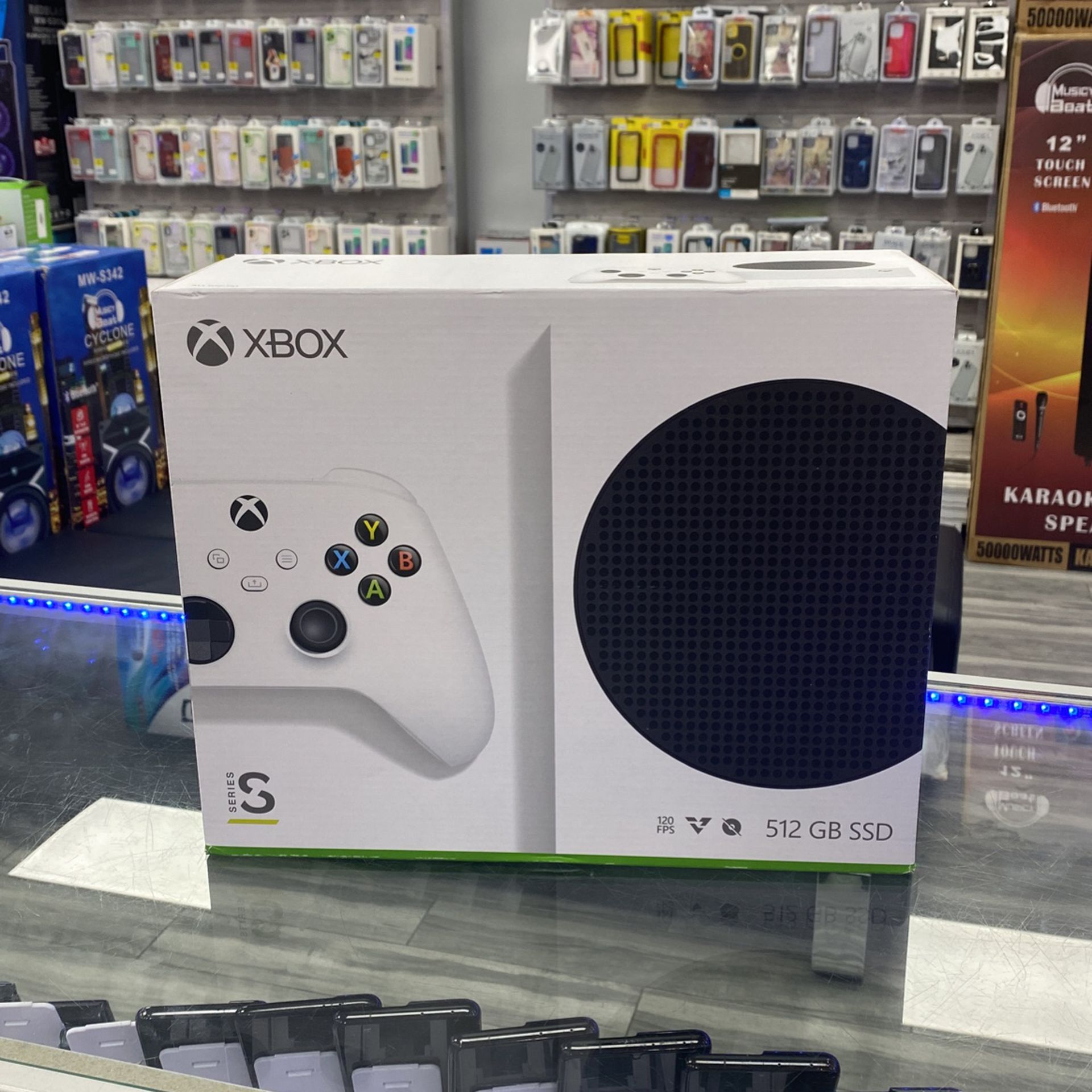 Xbox Series S 512 SSD $399 Cash/ Finance Available 