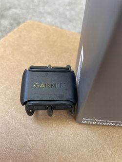 Garmin Speed Sensor 2 and Cadence Sensor 2 Bundle, Bike Sensors to Monitor Speed and Pedaling Cadence Thumbnail