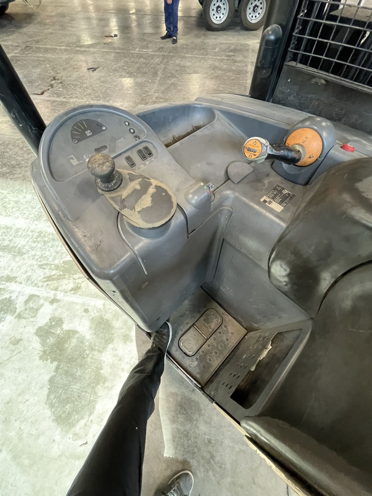 Forklift