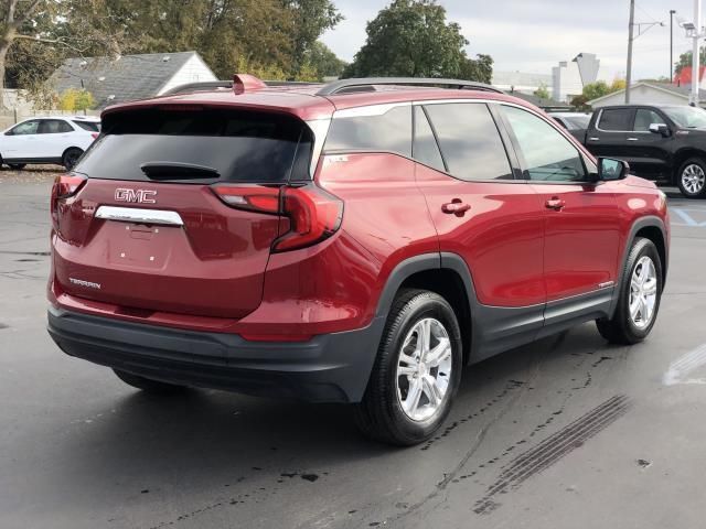2019 GMC Terrain