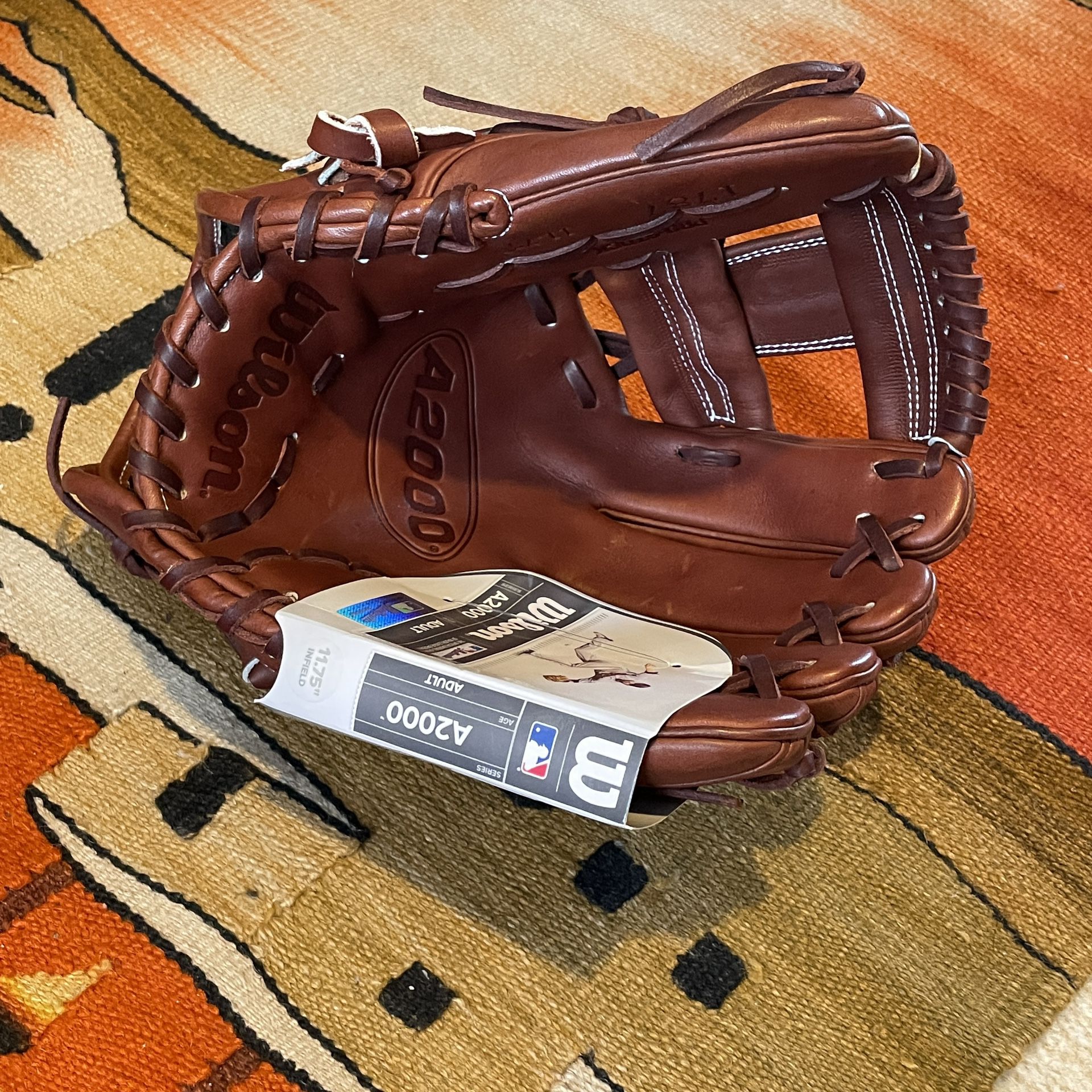 Brand New Wilson A2000 1787 Baseball Glove