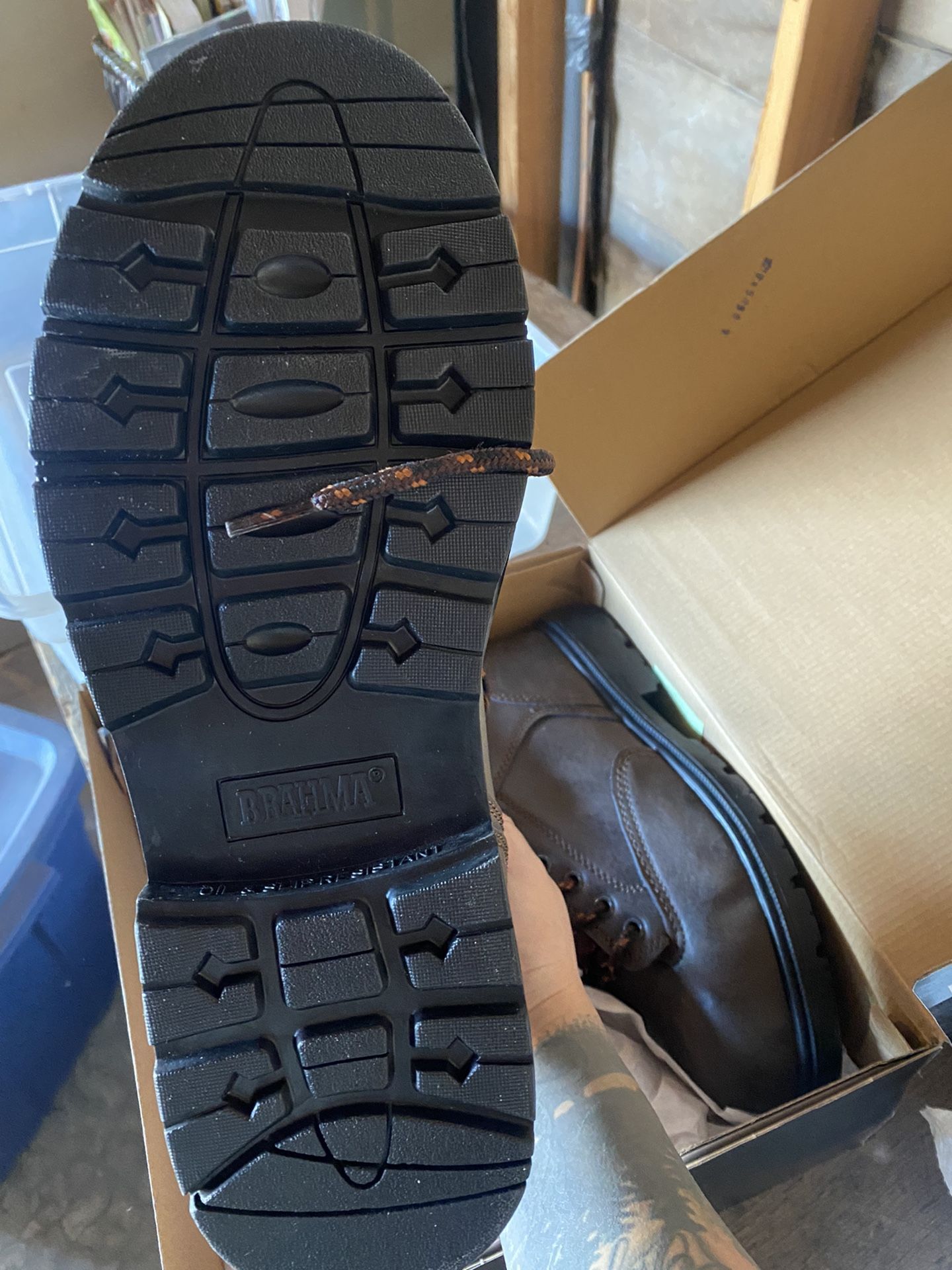 Work Boots
