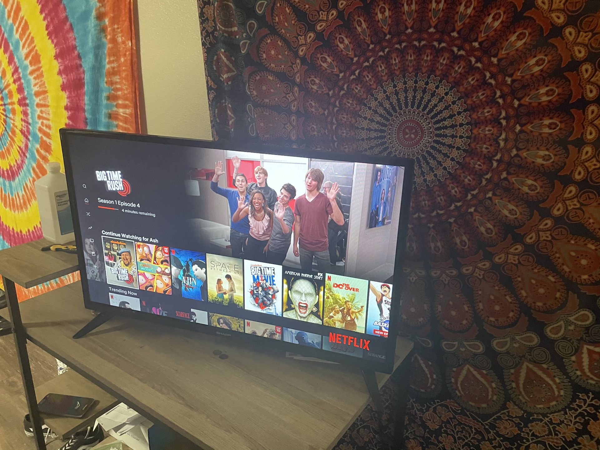 Smart TV Sharp