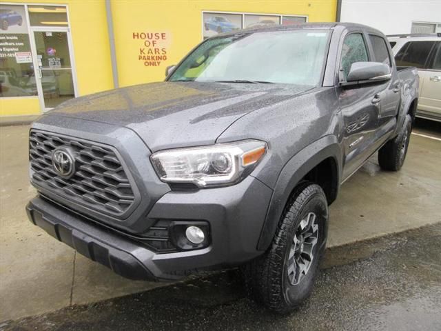 2021 Toyota Tacoma 4WD