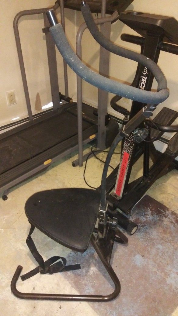 Work Out Equipment