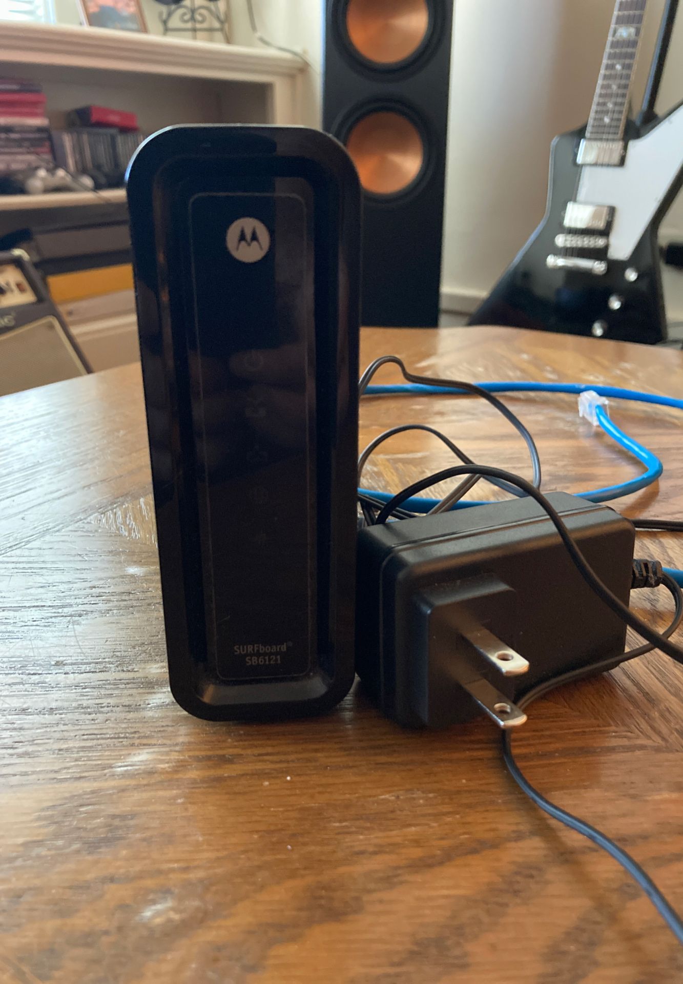 Motorola Surfboard6121