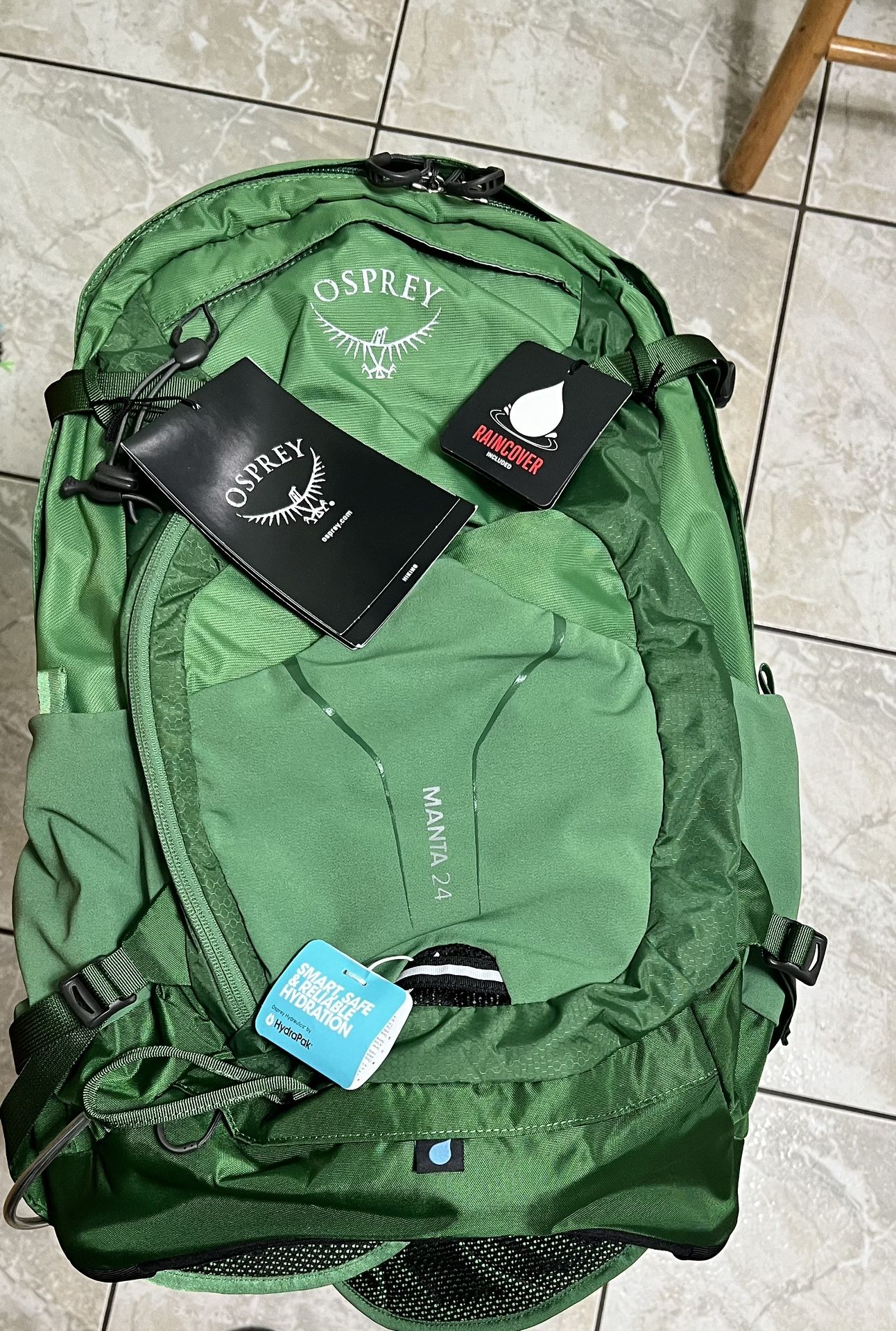 Osprey Manta 24